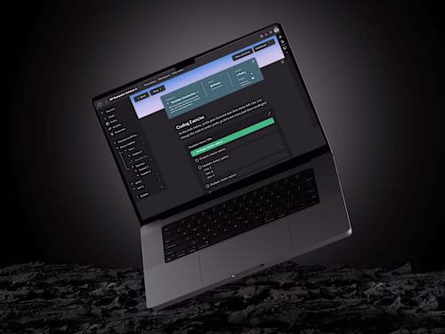 Designing the future of online education -Coding Rooms 