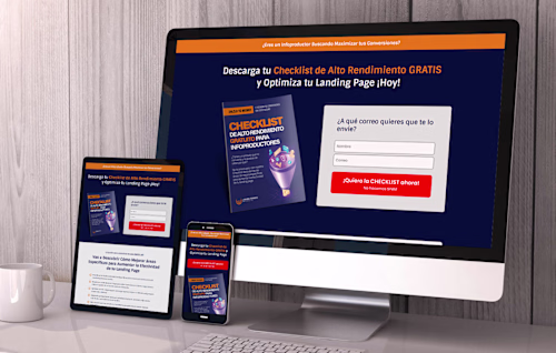 The Info-Producer’s Lead Magnet: Designed to Convert