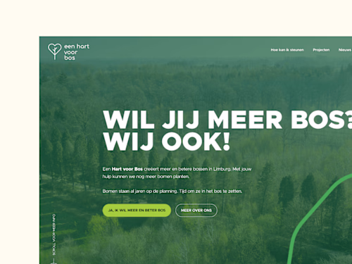 Een Hart voor Bos