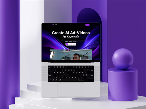 ADSPIE: AI Ads Video Generation Platform 