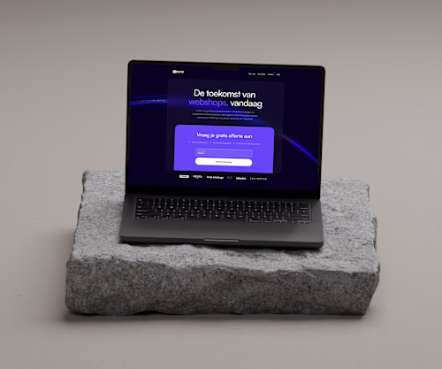 Web Agency Leads page - DigiFist