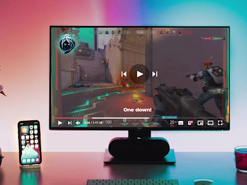 ZERNO - Gamer Branding Identity