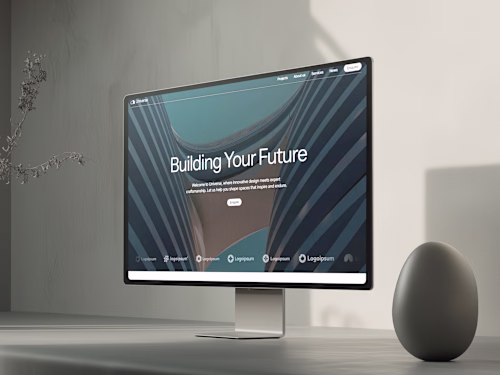 Universe — Architecture Agency Template