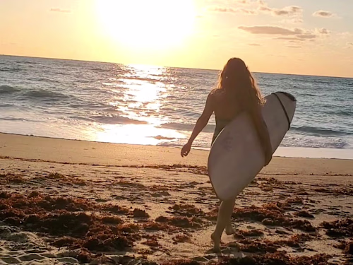 Surf Lifestyle and Brand Content