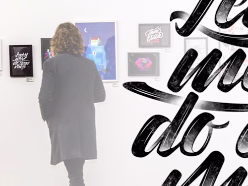 Wacom Exhibition & Publication