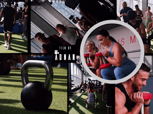 Empower Yourself: Fitness Aesthetics