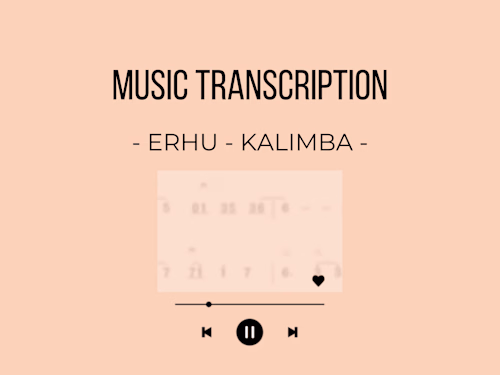 Music Transcription