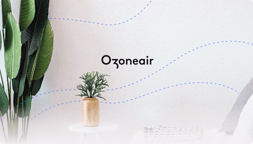 Web Design: Ozoneair