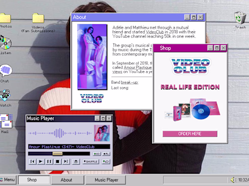 Case Study: How I designed a web experience in the form of an O…