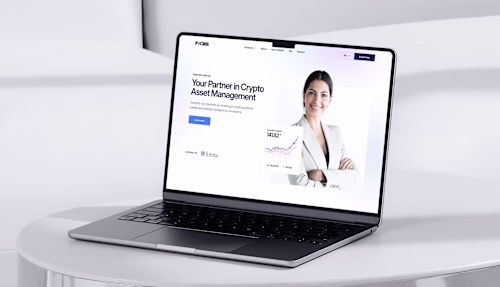 Ficas: credibility for a Swiss crypto investment company