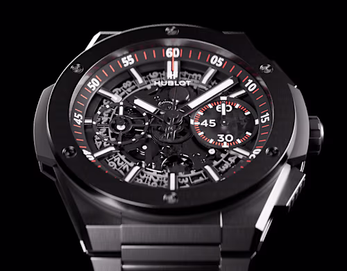 Hublot | 3D Animation