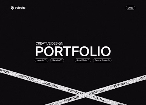Design Portfolio 2025