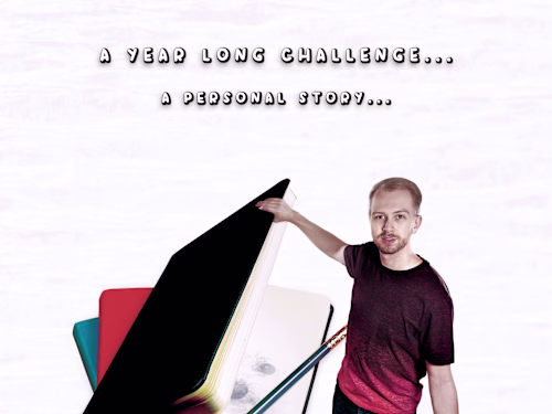 This Is My Sketchbook