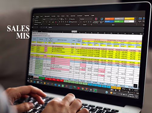 Automated MIS for Sales Performance Monitoring