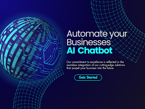 AI Chatbot for Customer Support Service