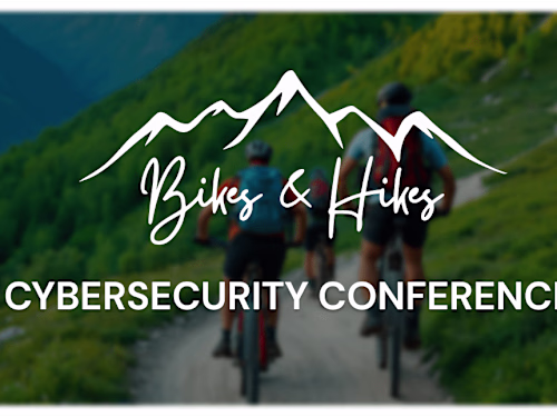 Bikes and Hikes Cybersecurity Conference