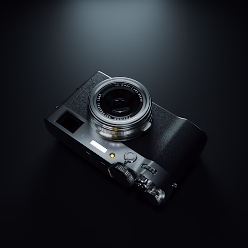 Camera Modeling and Visualization