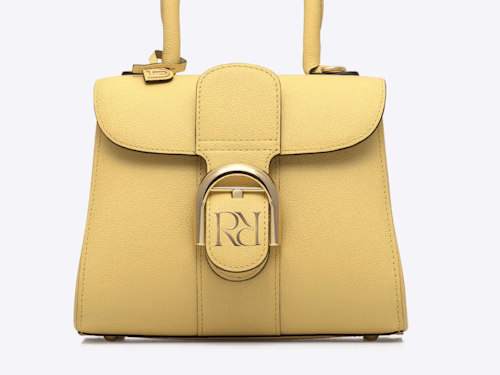 Logo revamp for ROGER VIVIER