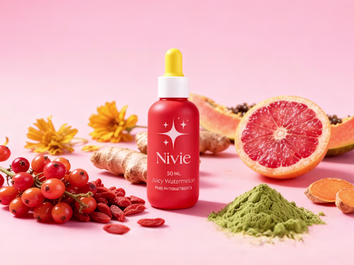 Nivie — Website