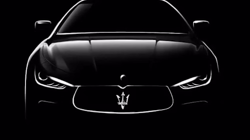 Maserati Ghibli TV Spot (Parstronic  Remix) - YouTube