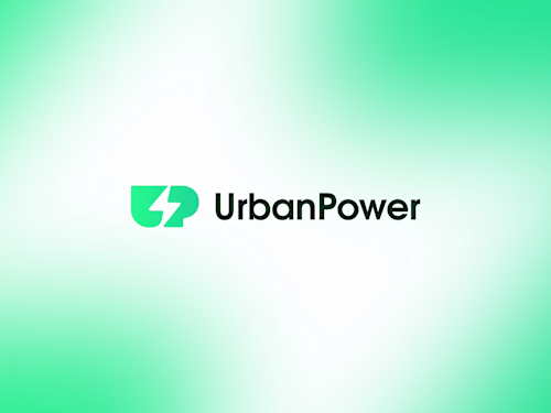UrbanPower - Logo Design Conceptualization was to have initi...