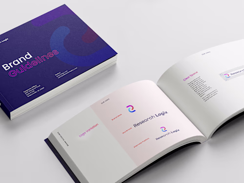 Elevating Research Logix's Brand for Success