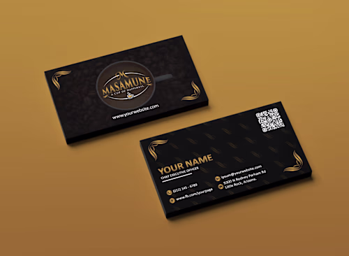 Business Card And Stationery