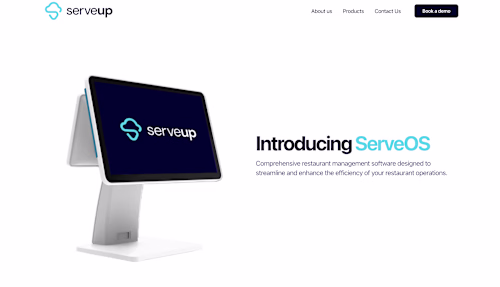 Development of ServeOS Restaurant Management System