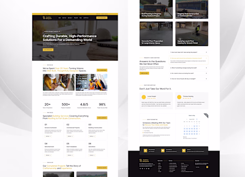 Build Fast Hull Limited Website Design & Development