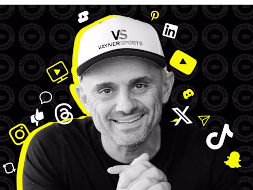 GaryVee's Social Media and Strategy 