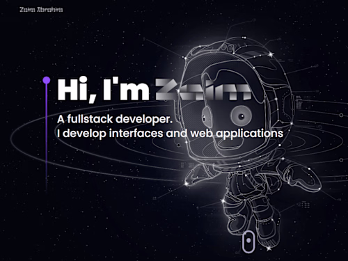 Personal Portfolio