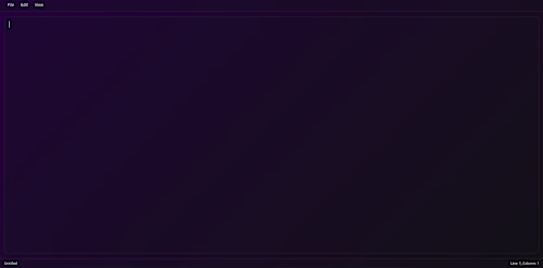 Modern Web-Based Notepad App Development