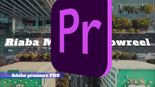 RIABA MYKYTA SHOWREEL - YouTube