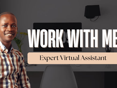 Expert Virtual Assistant with 7+ Years of Experience
