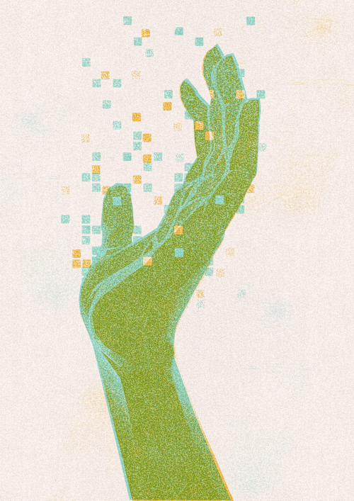 Sketching around the idea of digital consciousness – where p...