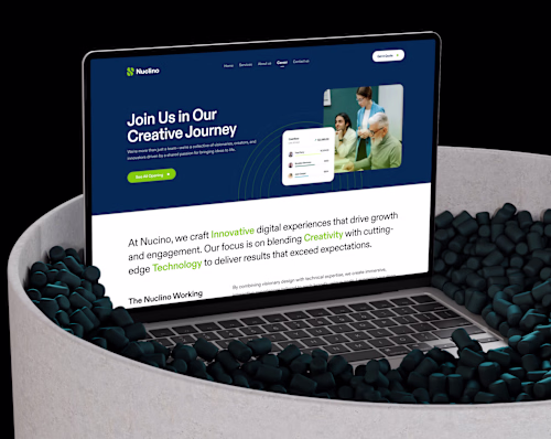 Creative Website Design