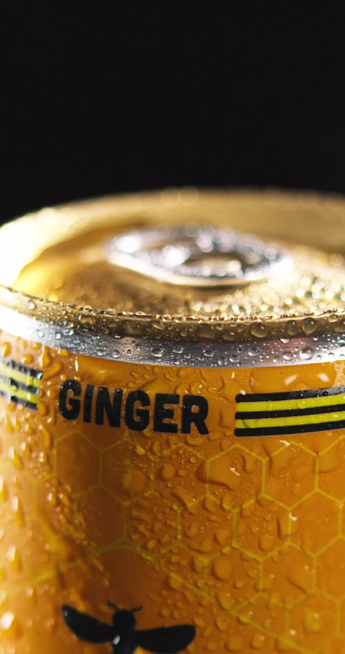 Spirted Hive Commercial