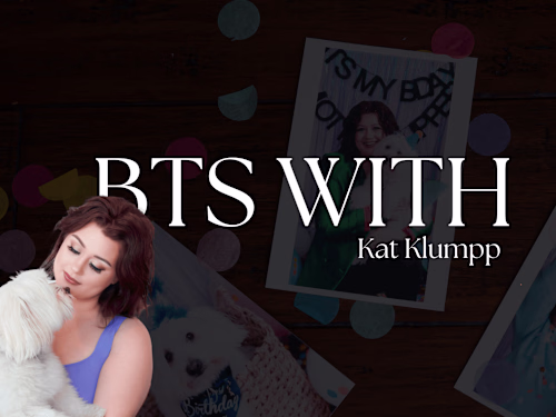 CREATIVE DIRECTION FOR BRAND SHOOT/ BRAND COMMERCIALS