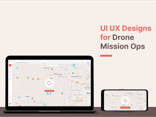UI UX Designs for DMO