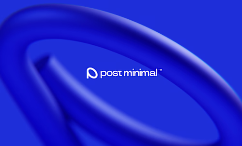Post Minimal - Simplicity Redefined