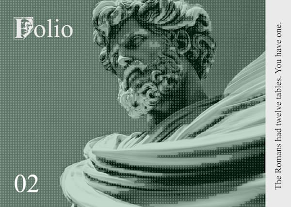 Folio Brand Identity Development