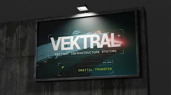 VEKTRAL Brand Identity Project