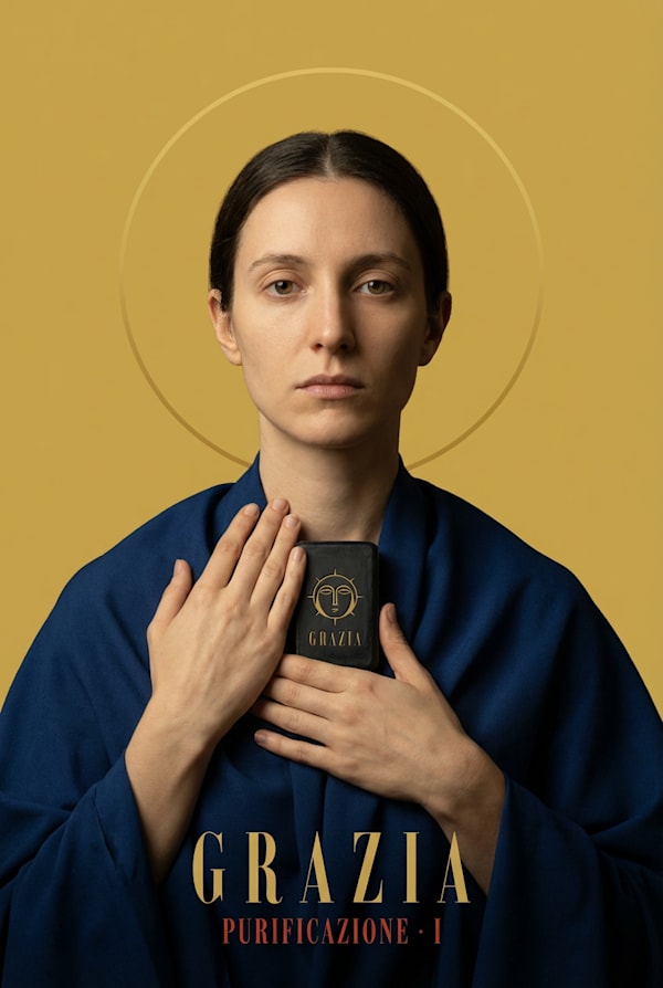 GRAZIA: A Byzantine-inspired Brand System