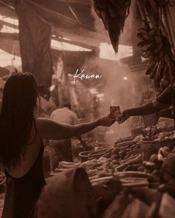 KAWAN — A Companion, Not an Itinerary