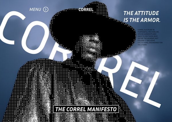The CORREL Manifesto: The Attitude Is The Armor. Swapping th...