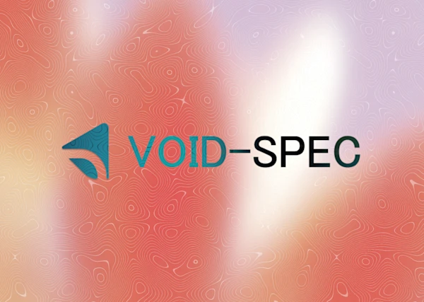 VOID-SPEC — The Architecture of Silence
