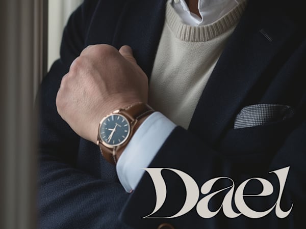 Dael Brand Identity Design