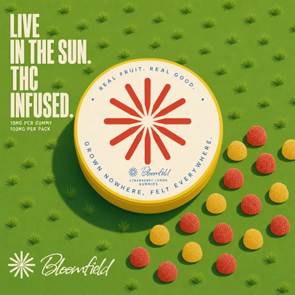 Bloomfield Wellness Brand Design