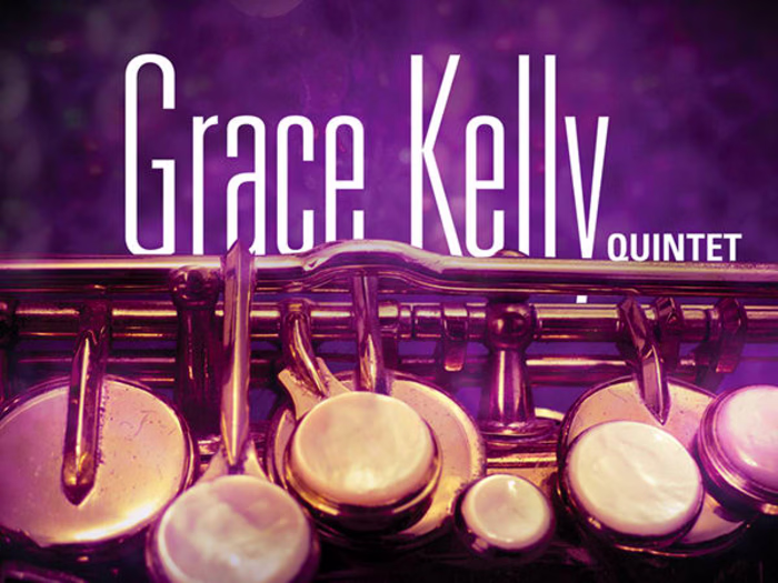 Folly Theater: Grace Kelly Quintet & Phil Woods