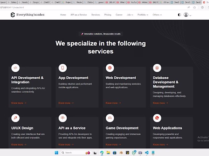 Everythingcodes - Your Destination for Cutting-Edge IT Solutions